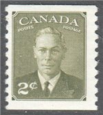 Canada Scott 309 Mint F